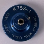 Daniels Dmc K75S-1 M22520/2-24 Positioner For With AFM8 Crimp Frame Used. Price: $34.99.