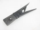 Amp 90180-2 Faston Series .187 Hand Crimp Tool Used. Price: $79.99.