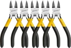 Boosden 5" Wire Cutters, Pack, Precision Cutting Pliers, Ultra Sharp Snip New. Price: $38.95.