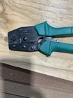 Multi Contact Staubli 14.5009 (poag-pz-n) 4-6MM Sq. Crimping Pliers Used. Price: $300.00.