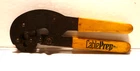 Cableprep HCT-335 Hardline Coax Compression Crimp Tool Used. Price: $14.95.