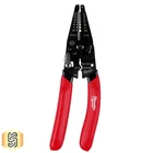 Milwaukee Tool 48-22-3052 10-28 Awg Multi-purpose Wire Stripper & Cutter New. Price: $25.99.