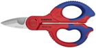 Knipex 95 05 155 Sba, Electricians Shears New. Price: $33.20.