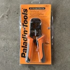 PA1557 Paladin All Data & Phone Crimp Tool - New. Price: $34.49.
