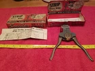 Speedex Wire And Cable Stripper W/box Instructions Vtg Usa Used. Price: $29.95.