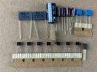 Denon DP-1000 DP-1700 Speed Repair Kit Capacitors Turntable Recap Set New. Price: $20.00.