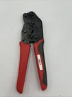 Molex 638112800 Hand Crimp Tool Awg # 20 30 W/ Locator 63811-2800 Used. Price: $258.00.