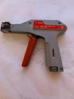 Ideal 41-995 Cable Tie Installation Tool Heavy Duty Used. Price: $70.00.