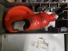 Burndy Hydraulic 15 Ton Crimper Head Model Y46C, Insulated Used. Price: $150.00.