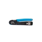 Ideal 30-495 FT-45 Feed-thru Modular Plug Crimp Tool CAT5E CAT6 RJ45 New. Price: $98.00.
