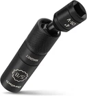 Duratech 5/8" Swivel Magnetic Spark Socket, 1MM Thin Wall New. Price: $14.12.