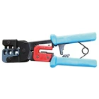 Westward 13H887 CRIMPER,RJ-45/12/22/11,9" L New. Price: $93.60.