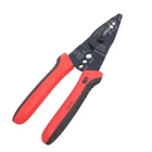 Gardner Bender 1-1/4 In. Black/red Coaxial Cable Stripper New. Price: $32.56.
