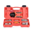 Icrimp Deutsch Tool Kit, Closed Barrel Crimper 4 Way Indent, 8 Impressi... New. Price: $87.72.
