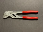 Knipex 7" Pliers 86 03 180 Made In Germany Used. Price: $46.00.