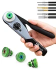 Deutsch Crimping Tool ST2169 Dtm Dtp Closed Barrel Three Positioners Jrready New. Price: $209.99.