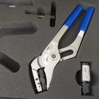 Dmc DBS-R05 Roll Over Tool And DBS-CG3 Tension Verification Fixture LOT-476 Used. Price: $499.90.