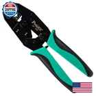 Pro'skit Proskit 300-163 Lunar Series Crimper For LMR400 Hex Size 0.118 And New. Price: $85.74.