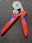 Knipex Crimping Pliers, Self-adjusting Electrical Tools (975314) New. Price: $199.99.