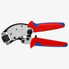 Knipex Twistor Self-adjusting 8" Crimping Pliers For Wire Ferrules New. Price: $242.87.