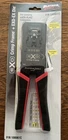 Platinum Tools 100061C Crimp Frame With Exo-ex Die For EZEX-RJ45 + 25 Connec New. Price: $100.00.