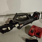 Huskie Tools Hydraulic Crimping 13 Ton Compression Kit S7L-RL55 Crimper Used. Price: $2450.00.