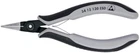 Knipex 34 12 130 Esd, 5 1/4" Electronics Pliers-flat Tips, Handles New. Price: $71.86.