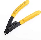 Cruiser CFS-3 Fiber Optic Stripper, Aluminum, Yellow: Strips Pole, New. Price: $13.34.
