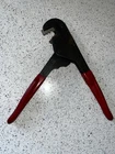 Thomas And Betts Shure Stake Wt -130A Wire Terminal Crimping Tool Used. Price: $59.99.