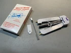 Micro-strip Precision Stripper Fiber-optics- Cat. No. MS-4T-06S-21 New. Price: $189.00.