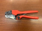 Molex 64001-0400 RHT-1994 Engraved Hand Crimp Tool 10-22 Awg Insulkrimp Used. Price: $198.00.