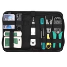 Gaobige Network Tool Kit For CAT5E CAT6, 11 In Portable Green Crimper New. Price: $38.76.
