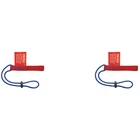 Knipex Tool Tether Adapter Strap 270MM 1.5 Kg Tested Prevents Falling 25034 New. Price: $57.19.