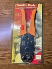 Paladin 1347 Ratchet Rf Crimp Tool For Plenum RG59/62/6, Die .068, .215, .325, New. Price: $20.00.