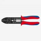 Knipex Crimping Pliers Non-insulated Open Plug-type Connectors Plastic Grip New. Price: $57.32.