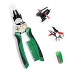 8 In 1 Wire Stripper With Voltage Tester Electrician Tools S... Fas New. Price: $16.99.