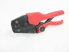 Molex CR60670B 11-01-0199 Hand Crimp Tool For Mini-fit Jr No Locator Used. Price: $124.99.
