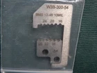 Unbranded Ideal L-5211 Wire Stripping Blade Set W3B-300-54 16-26 Awg Nos New. Price: $35.00.
