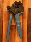 Tyco Electronics Pro-crimper Iii Hand Crimping Tool 90575-1 With Die 90575-2 New. Price: $200.00.