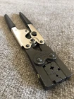 Vaco 1710 Ratchet Crimp Tool (22-10) Used. Price: $95.00.