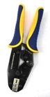 Haisstronica Ratchet Wire Terminal Crimping Tool For Awg 22-10 Heat Shrink New. Price: $24.99.