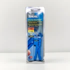 Ideal 45-163 Adjustable Blade Ringer Cable Stripper Fiber Coax Copper New Sealed. Price: $39.99.