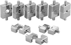 Lichamp Hydraulic Crimper Replacement Dies, Hex Lug For Steel Silver New. Price: $24.99.