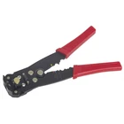 Lisle 68220 Self-adjusting Wire Stripper New. Price: $39.29.
