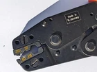 Paladin 1621 Ratcheting Tool W/die 2661 Crimper; RG59 Coax Belden 1505 Used. Price: $42.95.