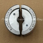 Burndy U4CRTW Wide Crimping #4 Index 8 Die Hydraulic Type 12 Ton Used. Price: $118.00.