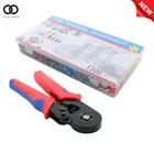 Awg 23-7 Ferrule Crimping Tool Kit 1200PCS Wire Terminals Connectors New. Price: $18.57.