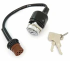 Ignition Switch - Round Plug Honda CA/CB/CL175 CB/CL/SL350 CB/CL450 CB750 New. Price: $21.95.