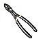 Fujiya FA203, Crimping Pliers (for Faston Terminal), 7 Inch New. Price: $36.59.
