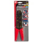 GS-67K Gardner Bender Crimping & Stripping Tool, 22-14 Awg, 032076038755 New. Price: $14.95.
